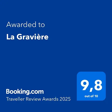 Villa La Graviere *